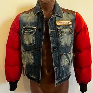Dsqaured Denim Jacket